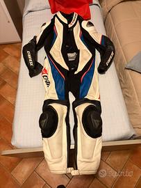 Tuta moto Dainese uomo