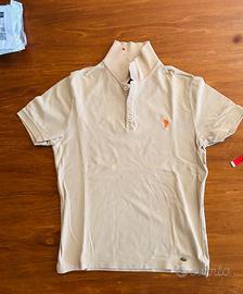 Polo uomo DAKS taglia M – 100% cotone