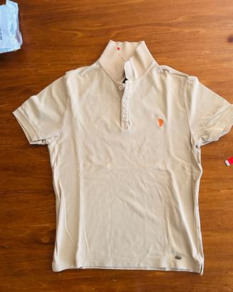 Polo uomo DAKS taglia M – 100% cotone