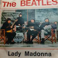 BEATLES - Lady Madonna / The Inner Light - QMSP 16