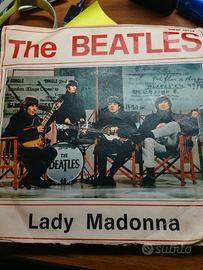 BEATLES - Lady Madonna / The Inner Light - QMSP 16
