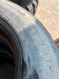 Michelin 245/70 r19.5 XTE 2