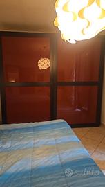 Camera da letto completa