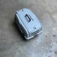 Trasportino per gatto o cane di piccola taglia