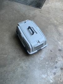 Trasportino per gatto o cane di piccola taglia