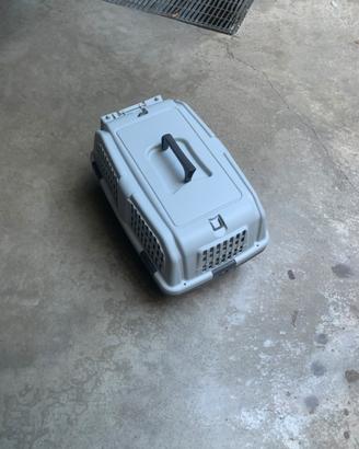 Trasportino per gatto o cane di piccola taglia