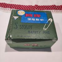 Spille da Balia 3cm Swan