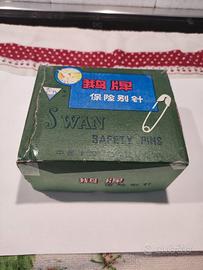 Spille da Balia 3cm Swan