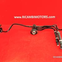 CORPO FARFALLATO BMW R1150R ROCKSTER