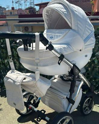 Passeggino 3 in 1