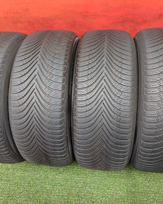 225 55 17 Gomme Invernali 60% Michelin 225/55R17