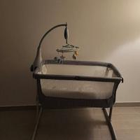 Culla cosleeping Chicco Next2me Air Chicco Stone