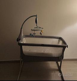Culla cosleeping Chicco Next2me Air Chicco Stone
