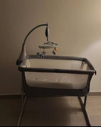 Culla cosleeping Chicco Next2me Air Chicco Stone