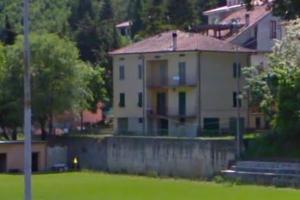 Serra San Quirico appartamento con giardino