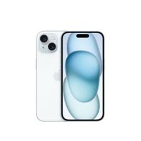 APPLE IPHONE 15 5G DISPLAY 6.1"128GB iOS AZZURRO