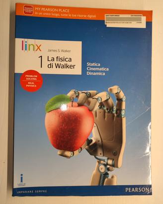 La fisica di Walker 1 (Pearson)