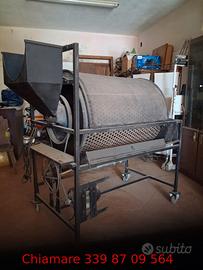 Crivello per castagne - Tre scelte - 220 volt