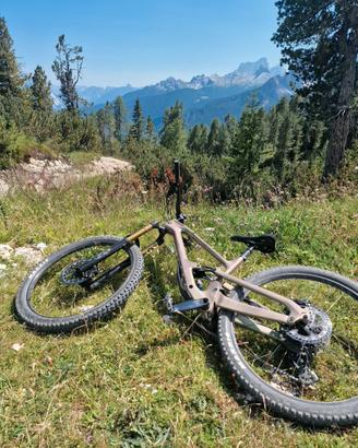 bici da enduro