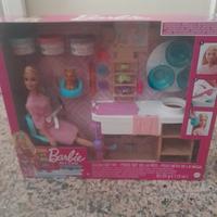Barbie Spa