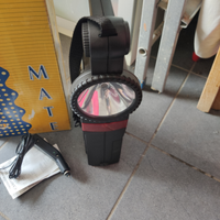 Lampada da campeggio con radio