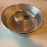 Stampo ciambella in alluminio diametro 24cm