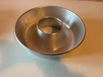 Stampo ciambella in alluminio diametro 24cm