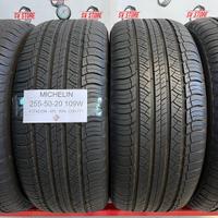 255 50 20 michelin 4 stagioni 90%