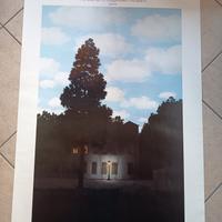 Poster Vintage, Mostre museo, Retro', Collezione 