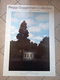 Poster Vintage, Mostre museo, Retro', Collezione 