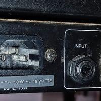 DBX 166-A Made in USA