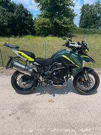 Benelli Trk702x