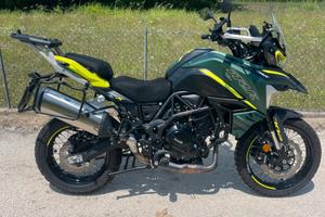 Benelli Trk702x