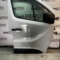 Porta anteriore destra e scorrevole renault trafic
