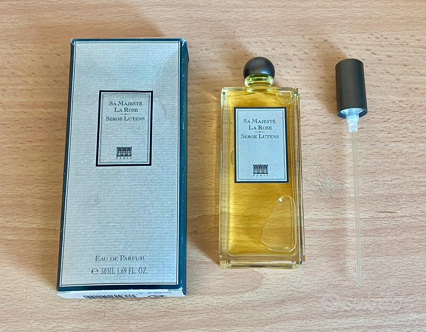 Serge Lutens-Sa Majeste La Rose Eau de Parfum 50Ml - Collezionismo