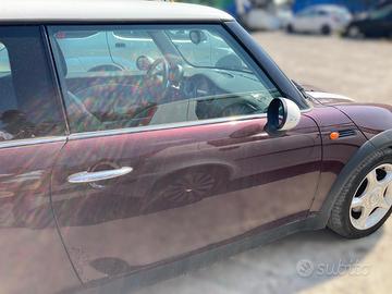 PORTIERA ANTERIORE DESTRA MINI Cooper 1Â° Serie W1