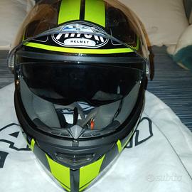 Accessori moto usati pochissimo vendibili ancg