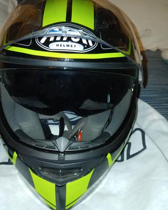Accessori moto usati pochissimo vendibili ancg