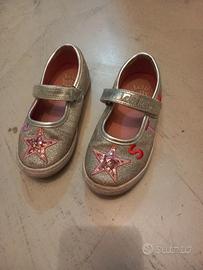 scarpa bimba 27 ballerina