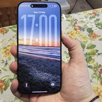 iPhone 16 pro