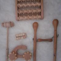 Articoli in legno massaggio Thai/altro e Shatsu