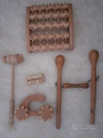 Articoli in legno massaggio Thai/altro e Shatsu