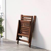 Sedie da giardino Ikea come nuove