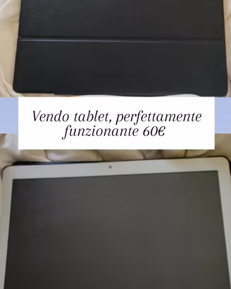 tablet con custodia anche per bambini 