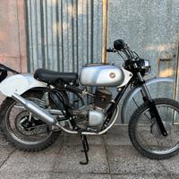 Gilera 124 5V Regolarità Casa