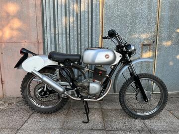 Gilera 124 5V Regolarità Casa