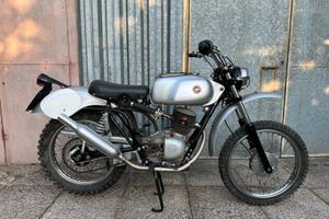 Gilera 124 5V Regolarità Casa