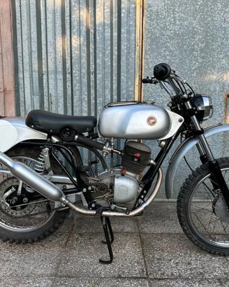 Gilera 124 5V Regolarità Casa