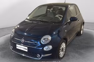 FIAT 500 III 2015 Benzina 1.0 hybrid Dolcevit...