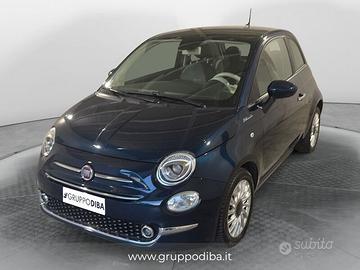 FIAT 500 III 2015 Benzina 1.0 hybrid Dolcevit...